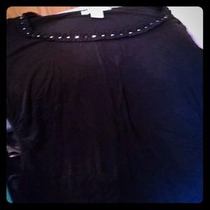 White black house market top